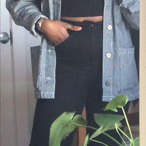 Everlane Carpenter Pant - Black